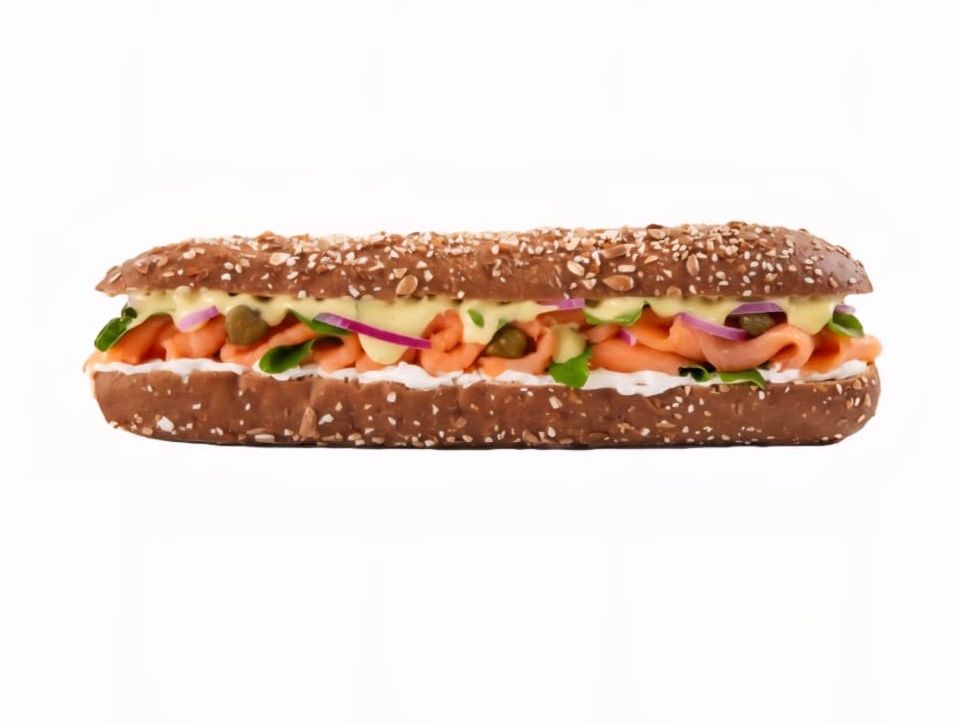 Make Your Own Sandwich
