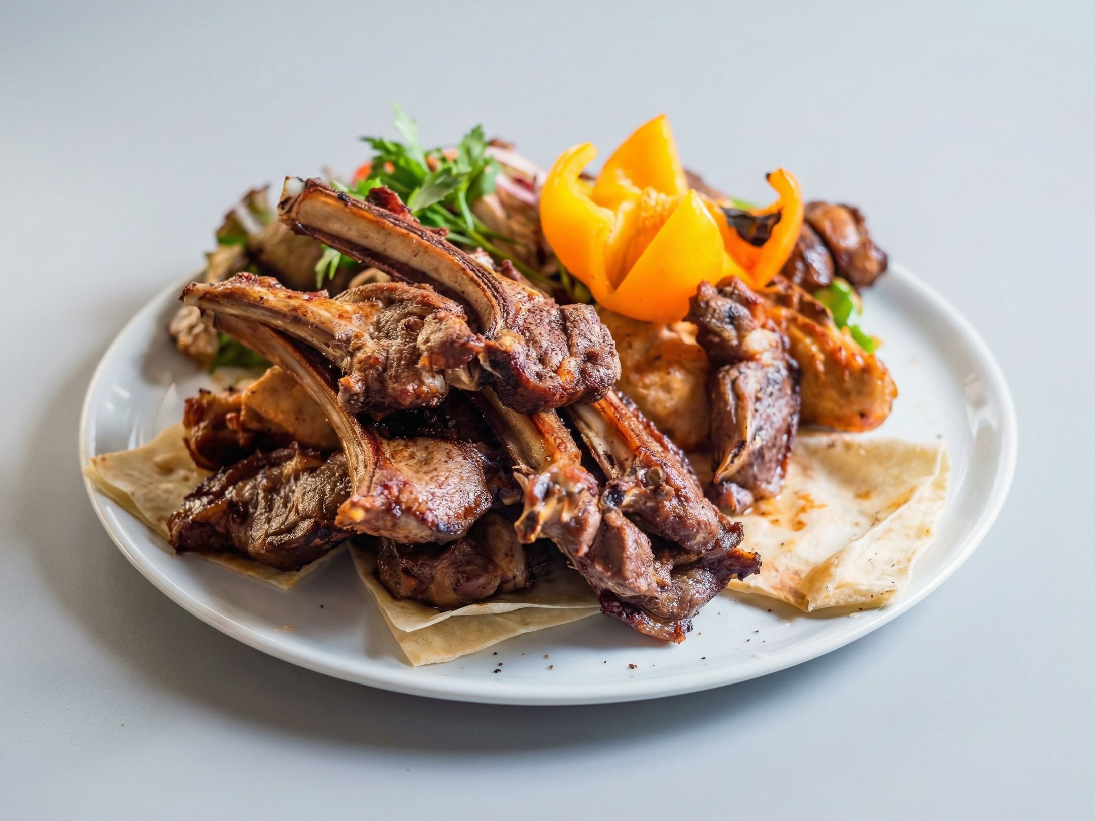 Mutton Ribs