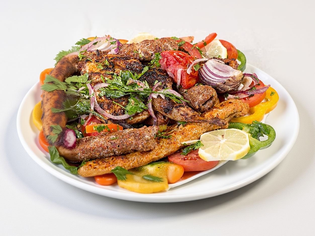 Mix Grill