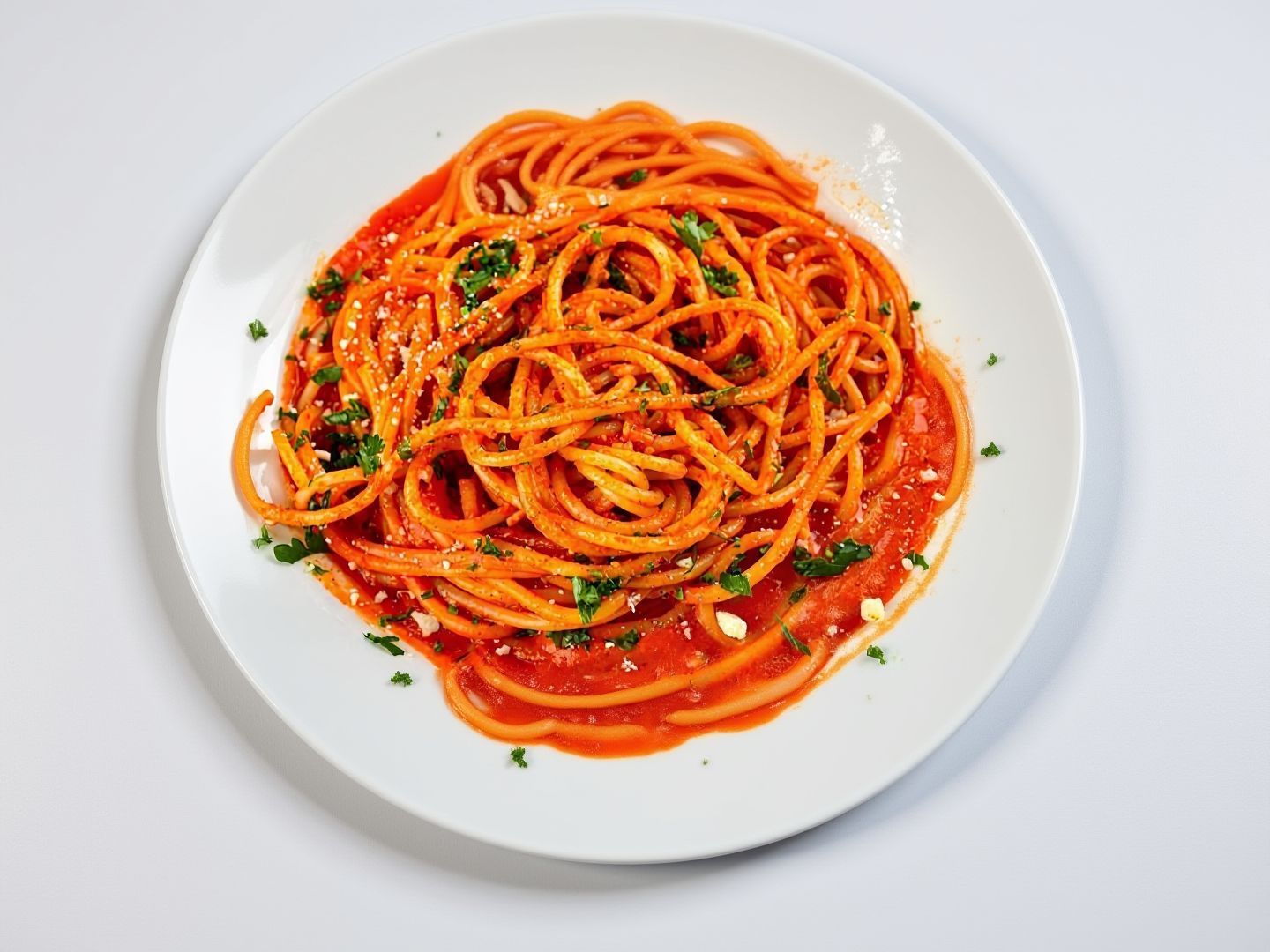 Plain Pasta