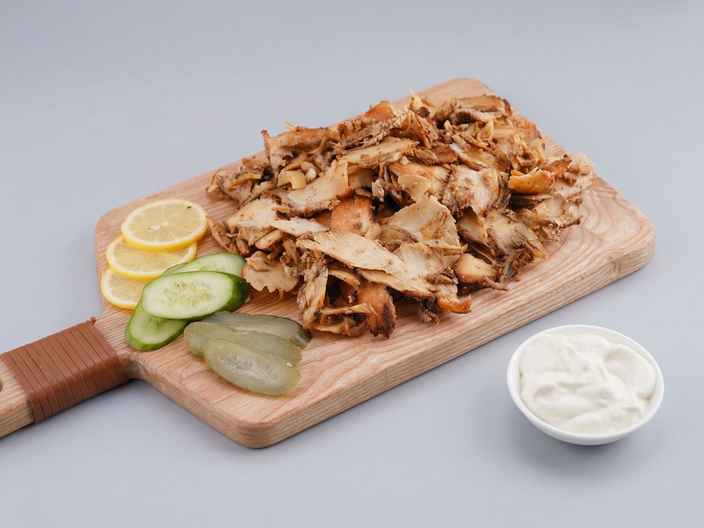 Chicken Shawerma