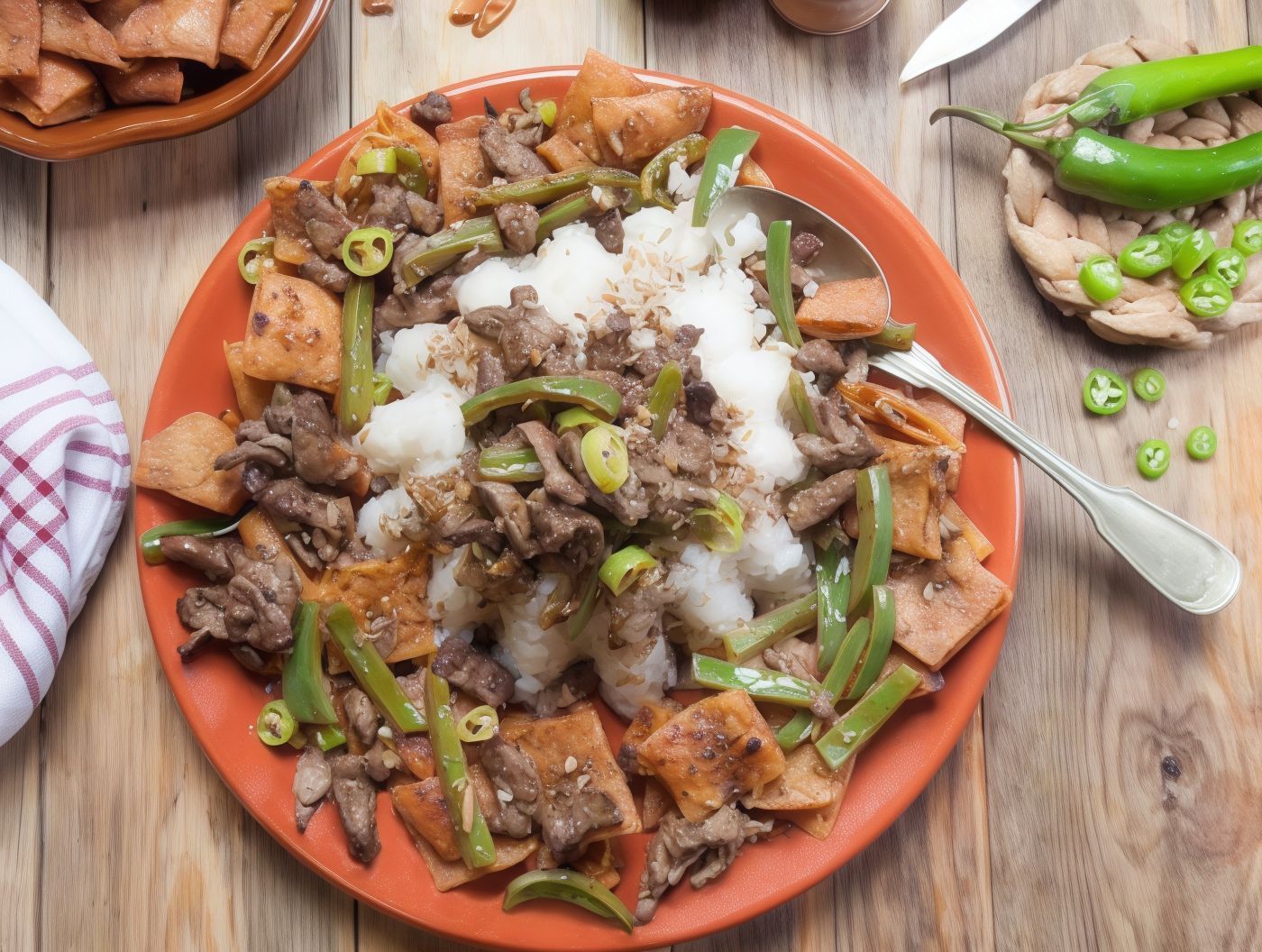 Liver Fatteh