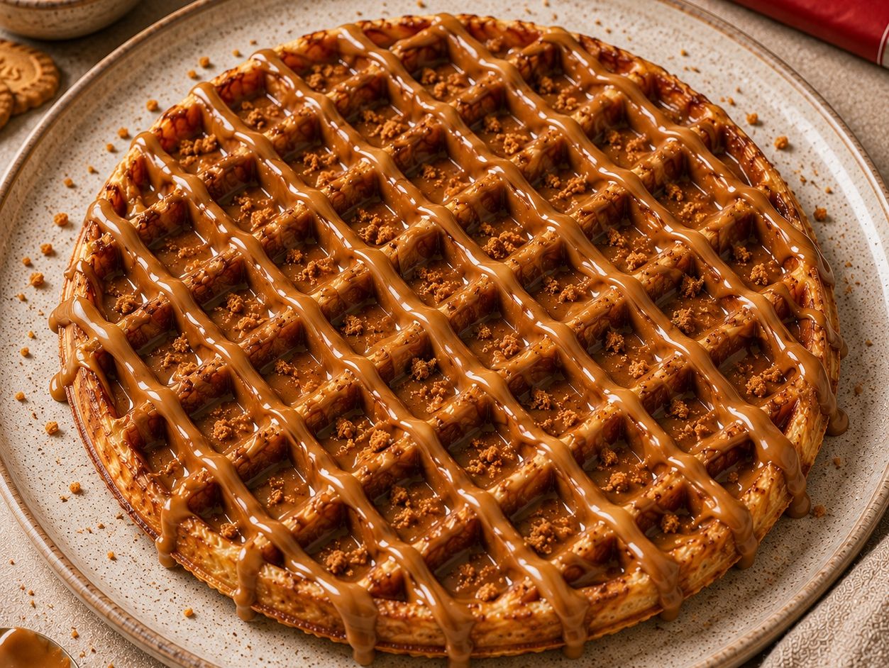 Lotus Waffle
