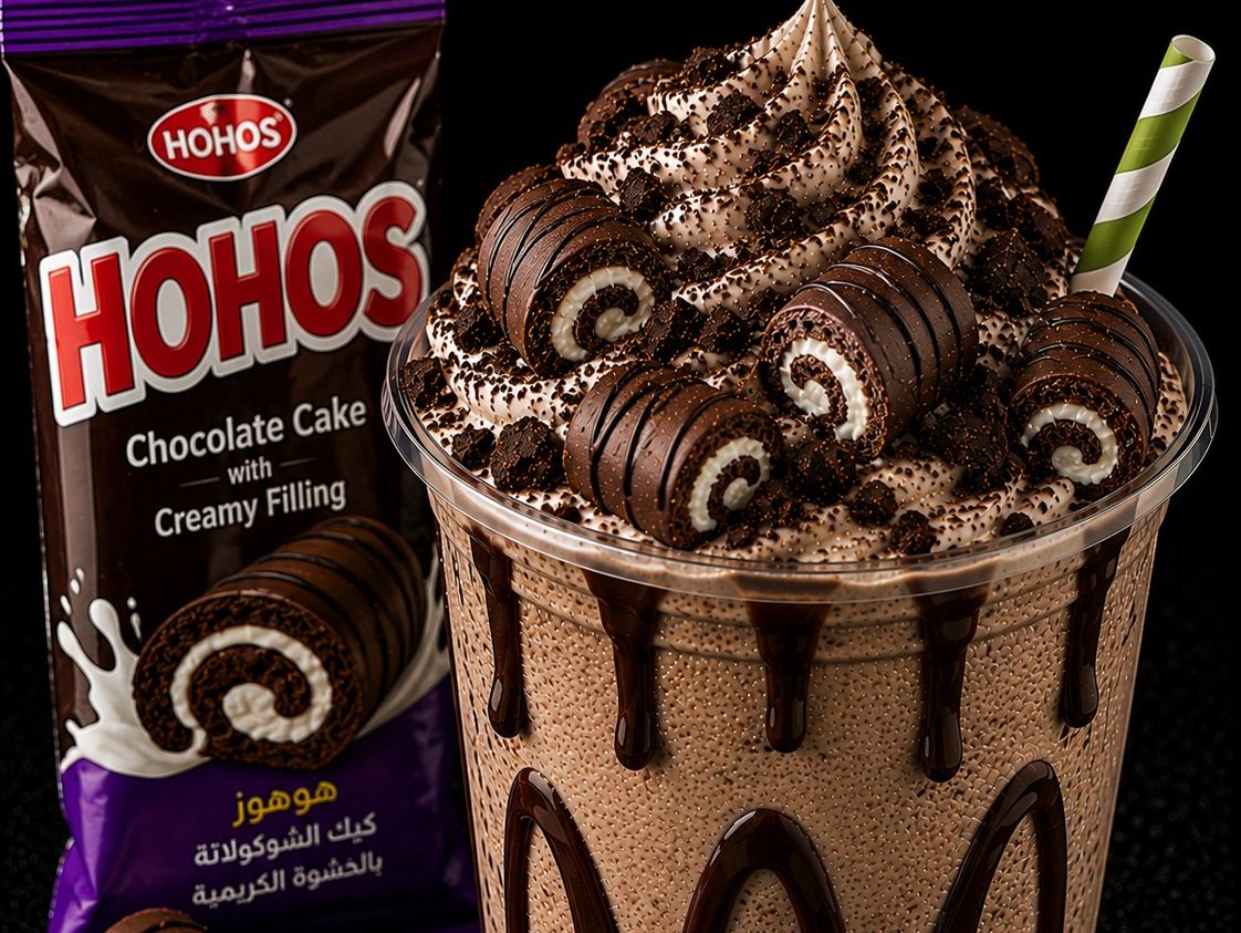 Hohos Milkshake