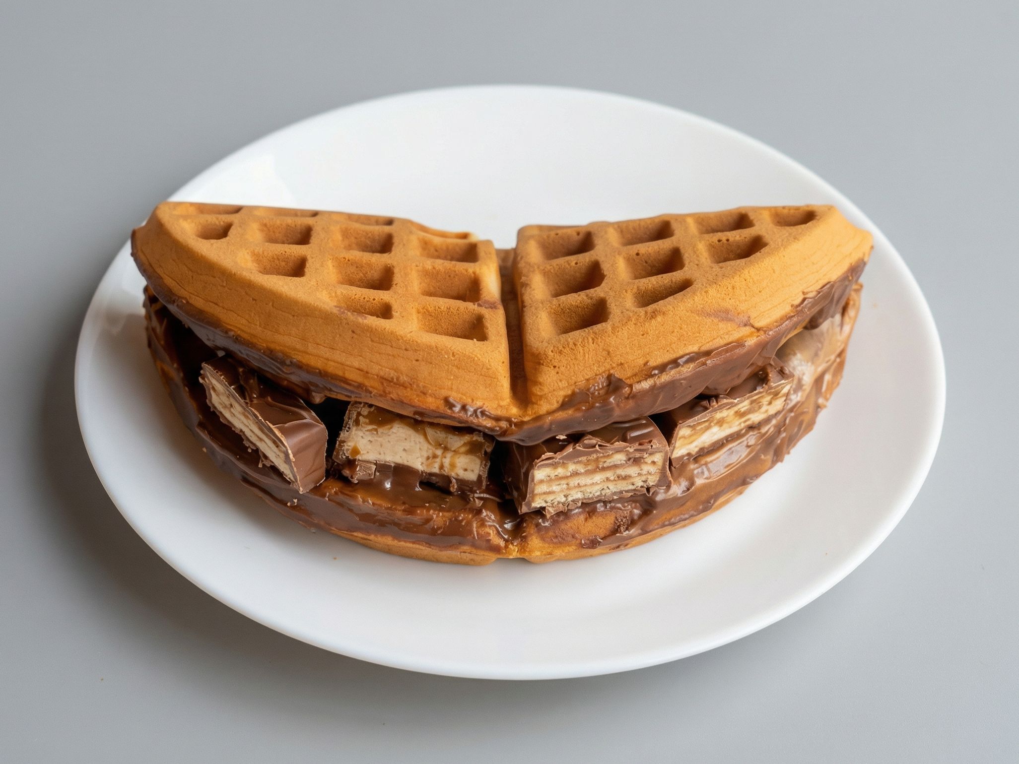 Milka Sandwich