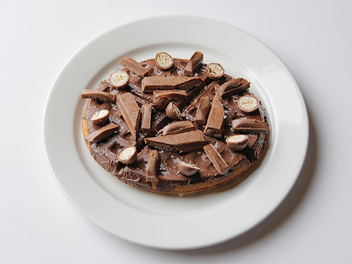 Chocolate Lovers Waffle