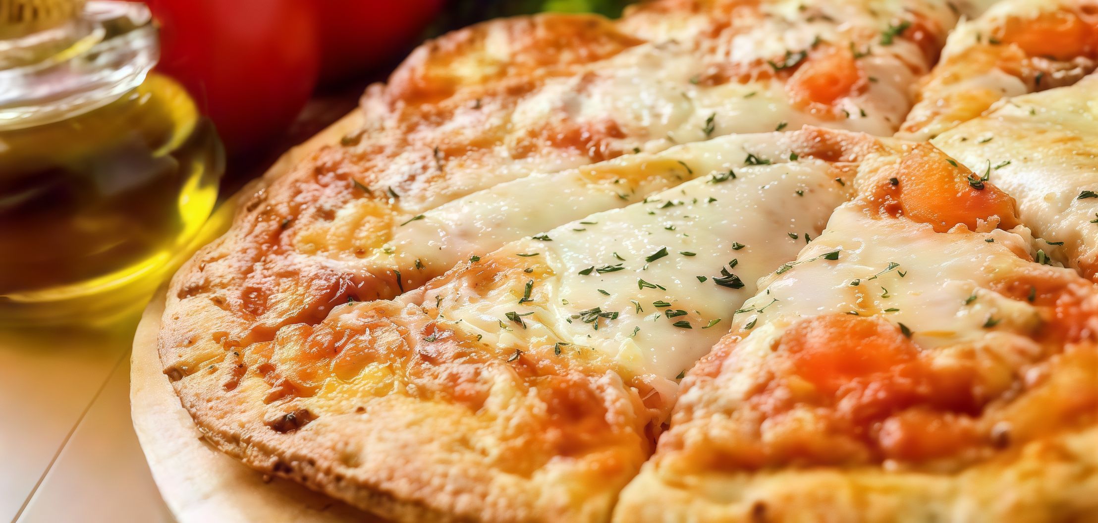 Margherita Pizza