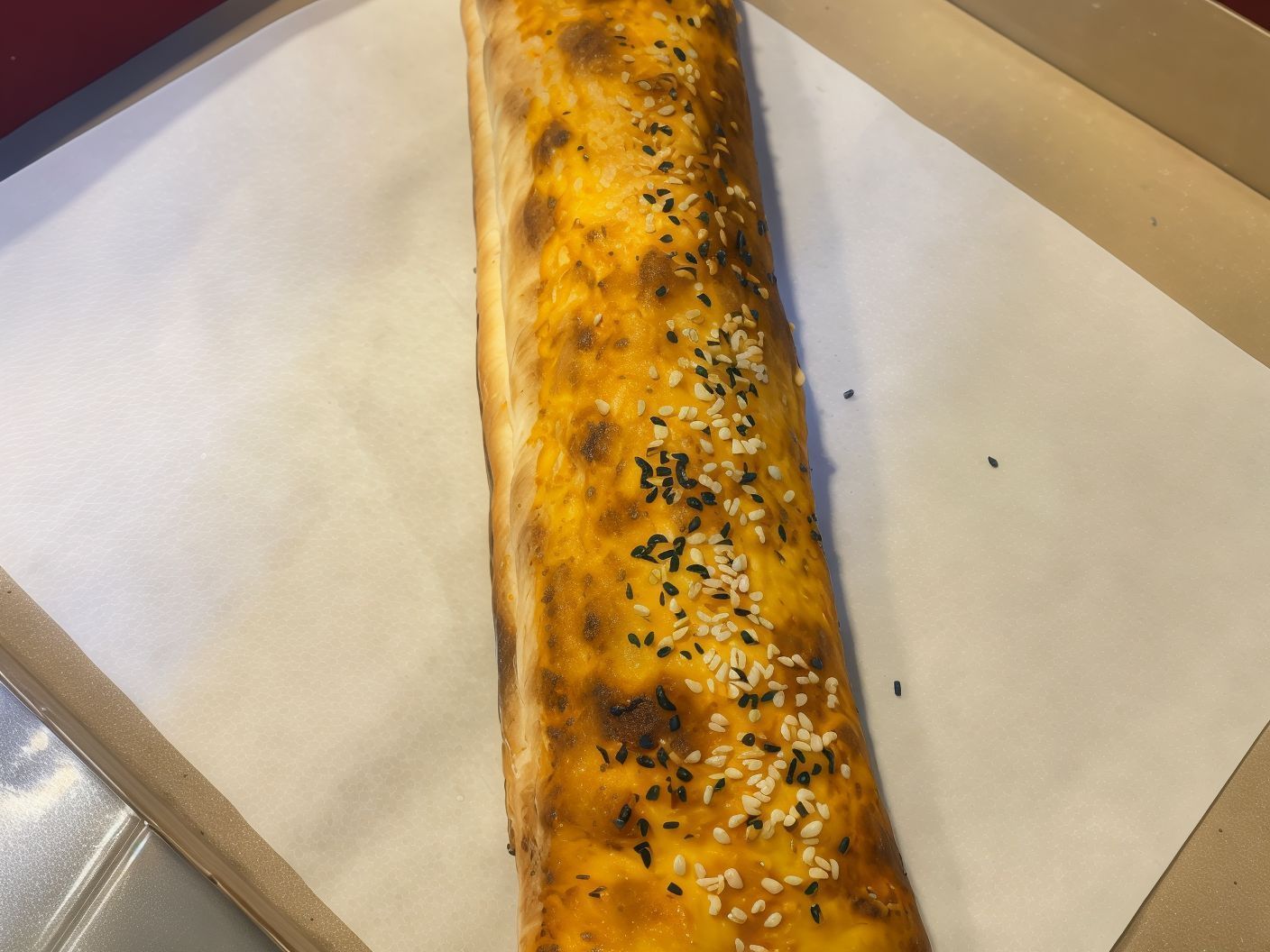 Roll Sandwich Mix Meat