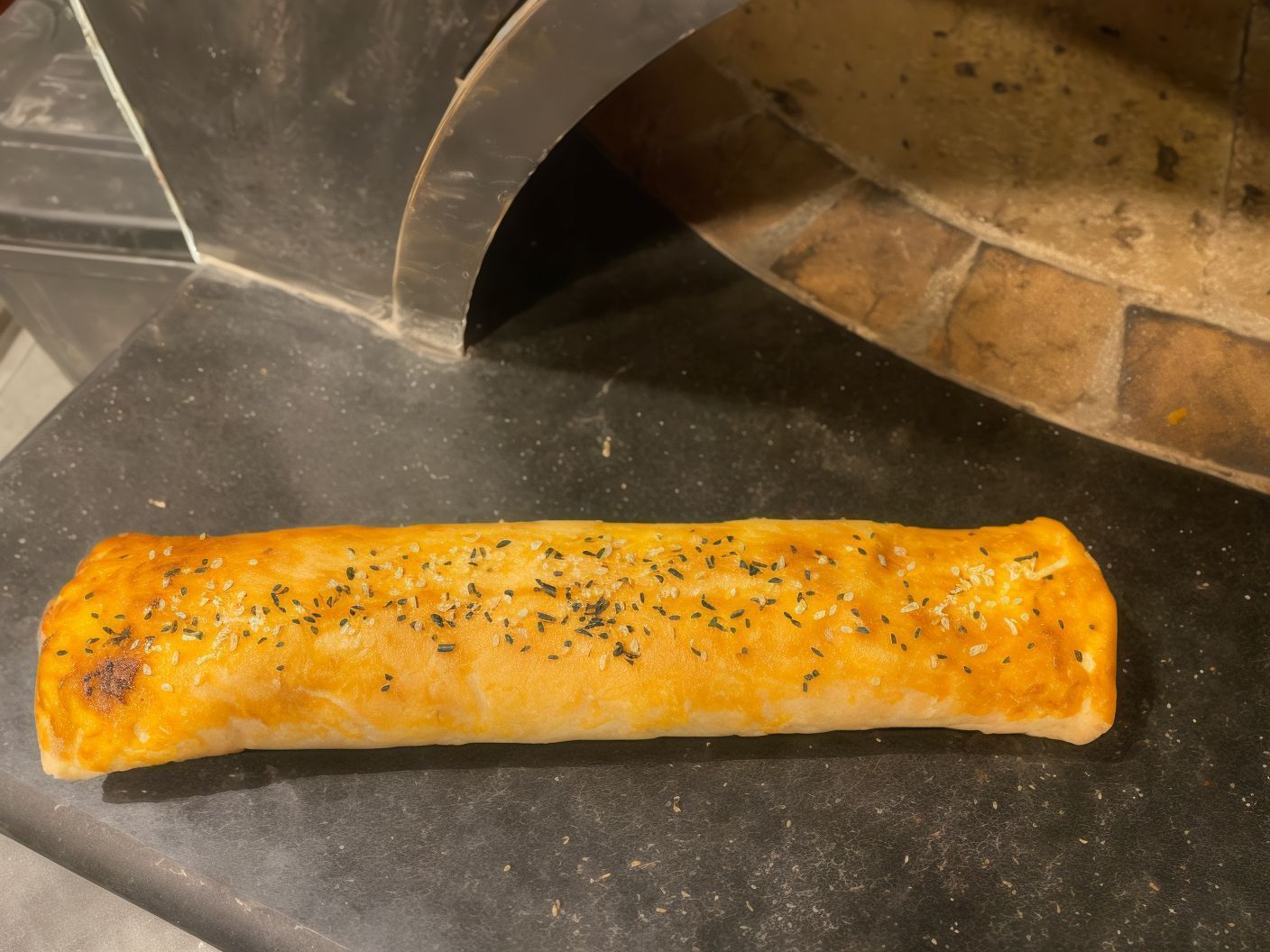 Roll Sandwich Chicken
