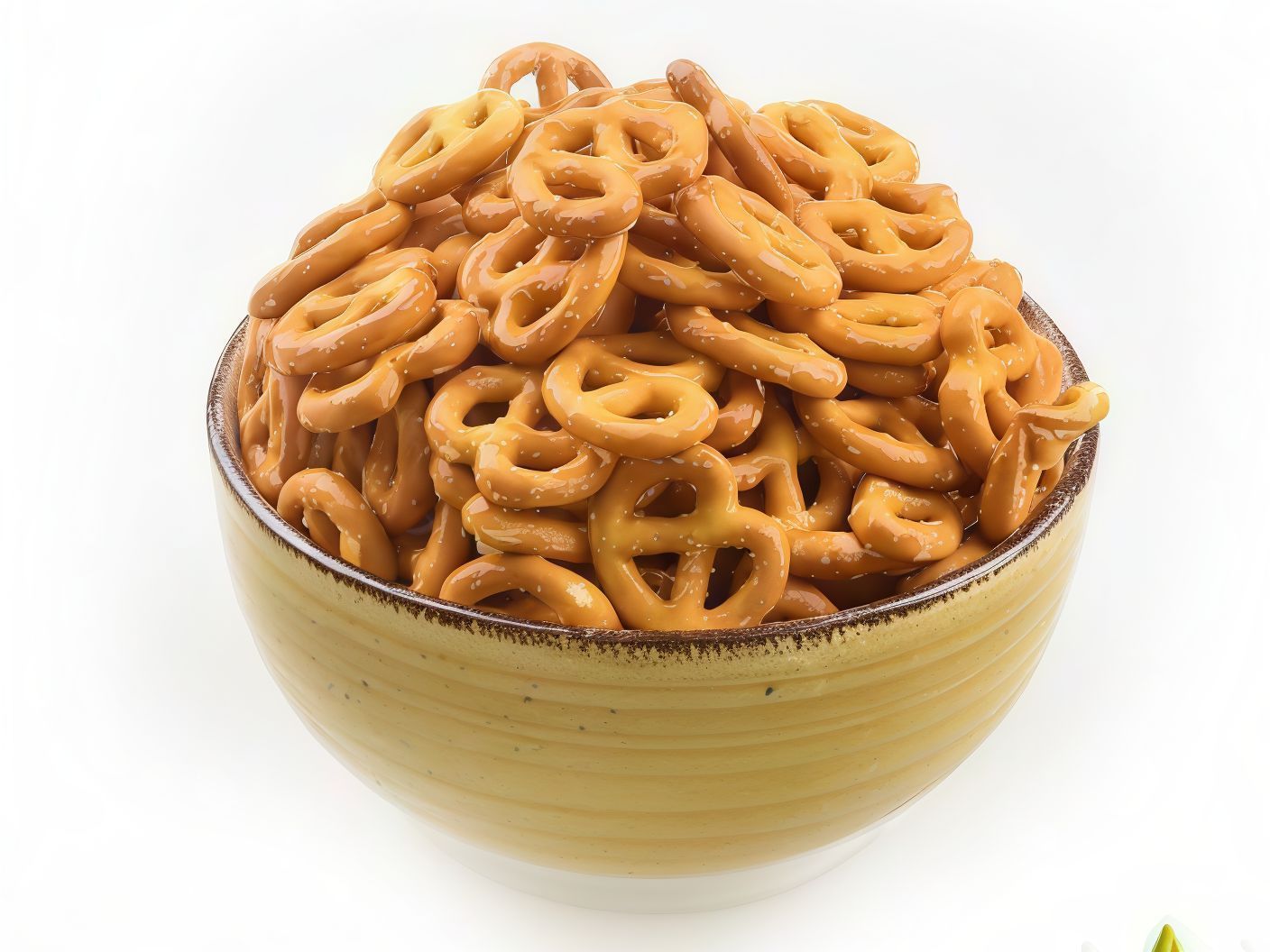 Pretzel With Cheese