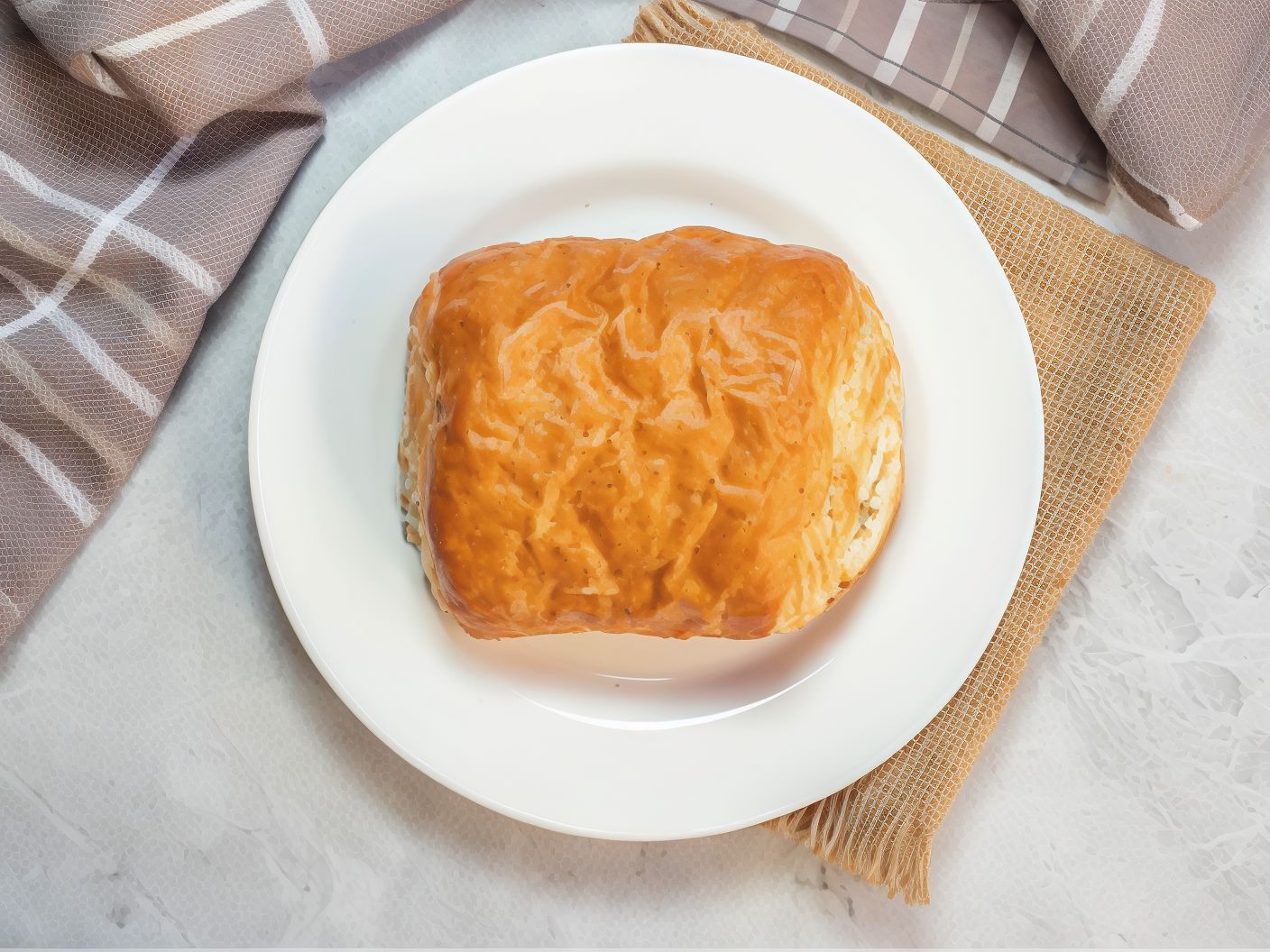 Pate With Olive Cheese