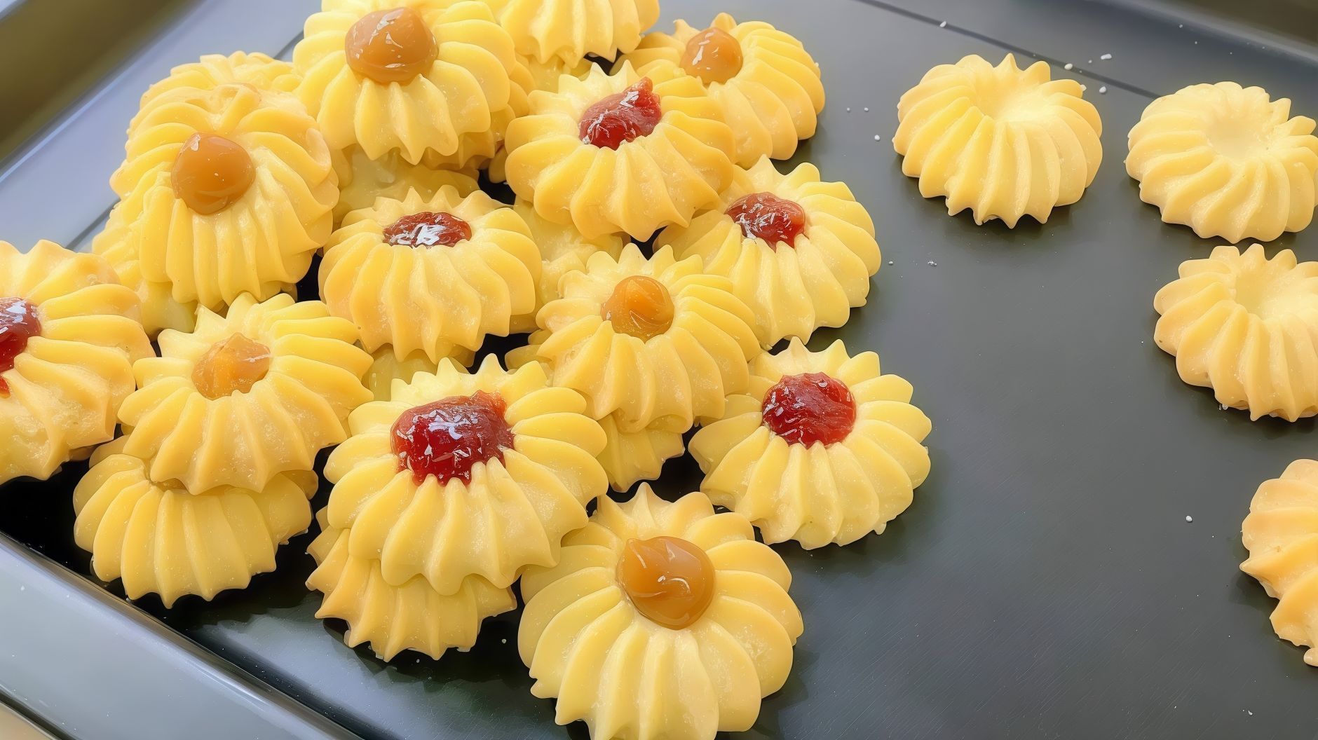 Petit Four Light - Round