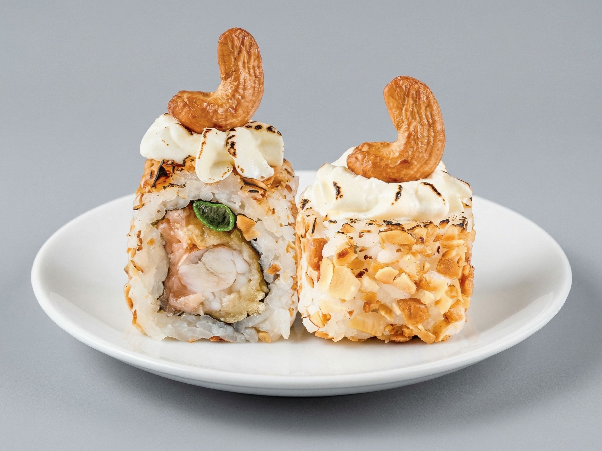Cashews Roll 4p New