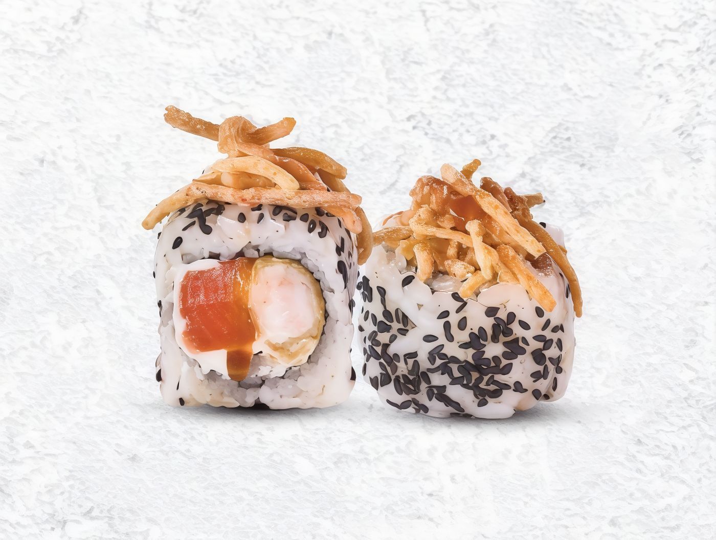 Sumo Roll 4 Pieces