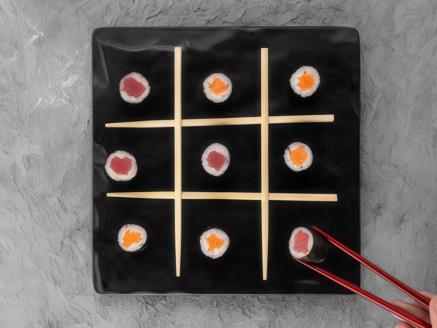 Tampura Maki
