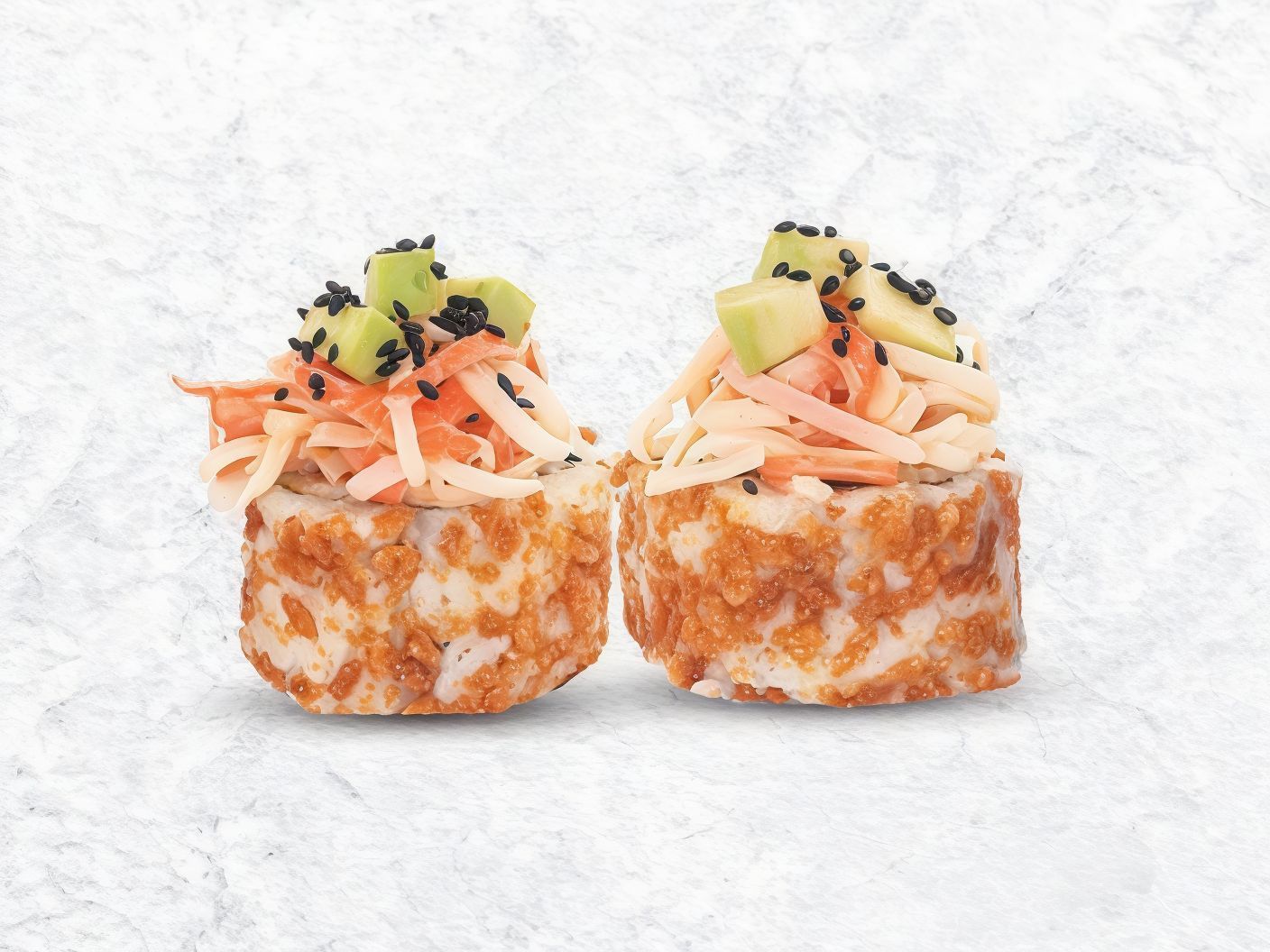 Sky Roll 4 Pieces
