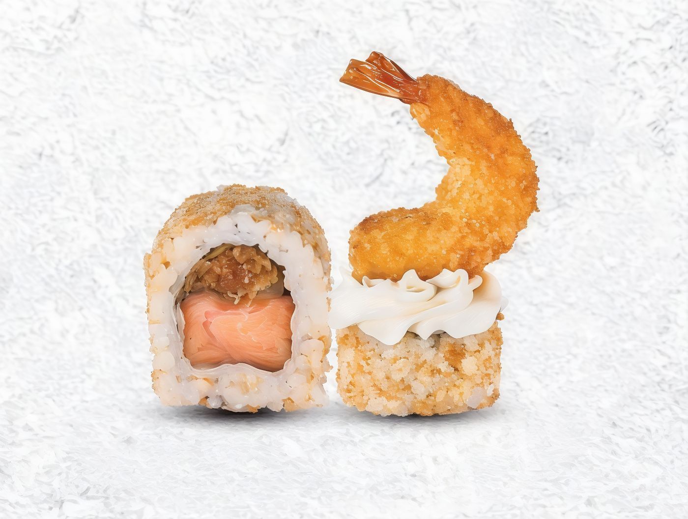 Smoked Panko Roll New 4P
