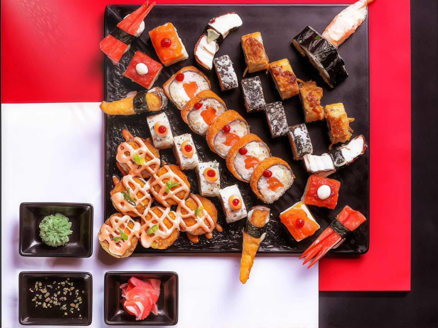 Combo 40 Pieces