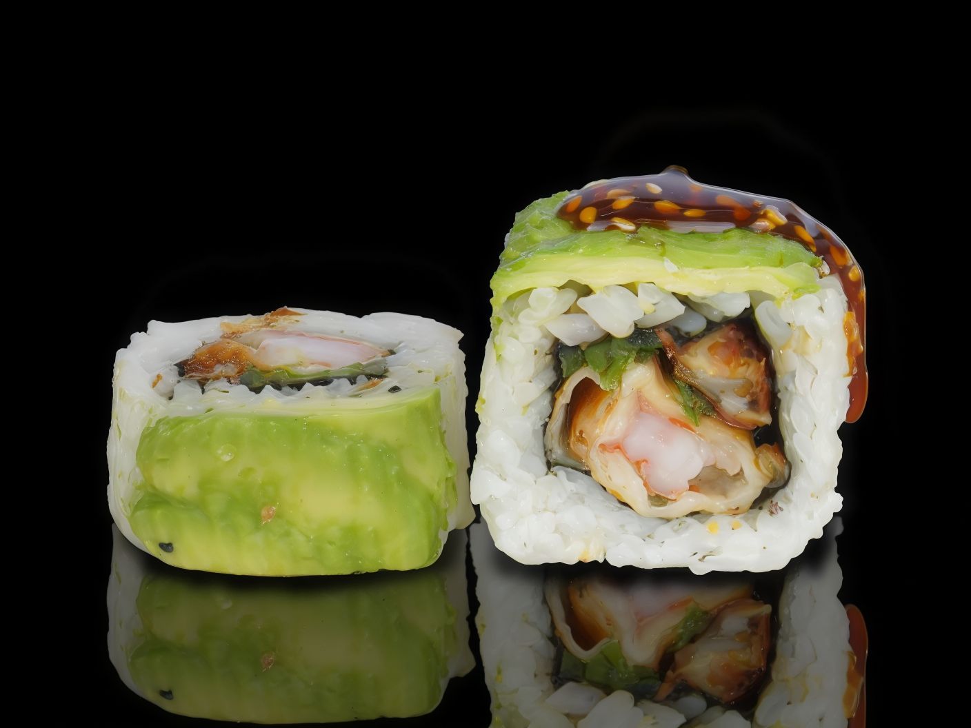Dragon Roll
