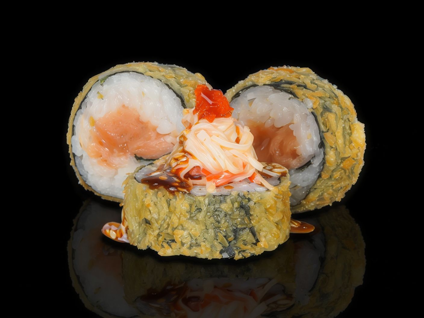 Ghost Roll