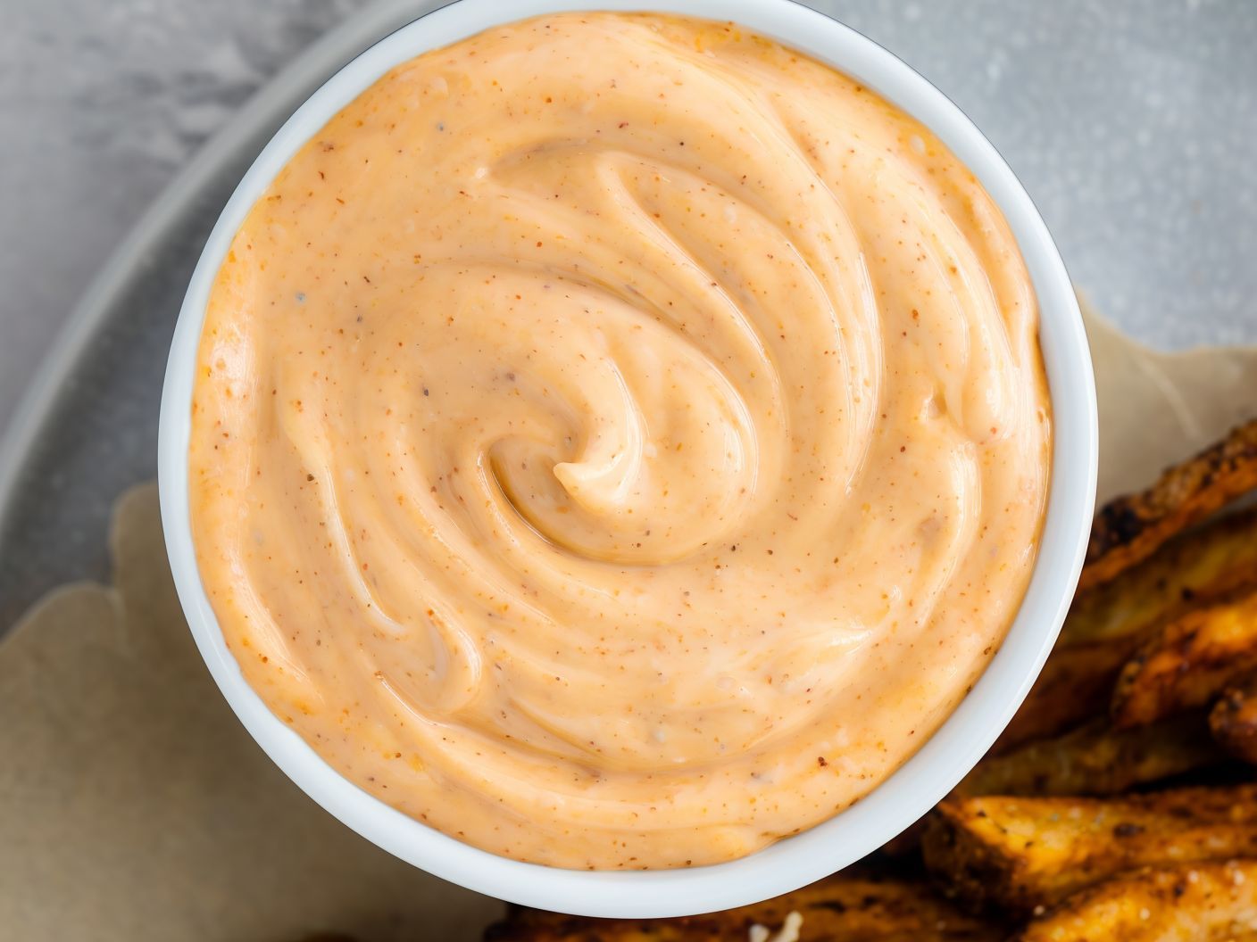 Extra Spicy Mayonnaise