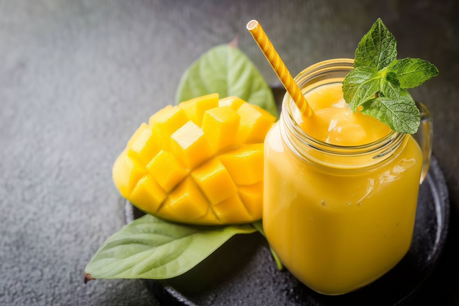 Ice Mango