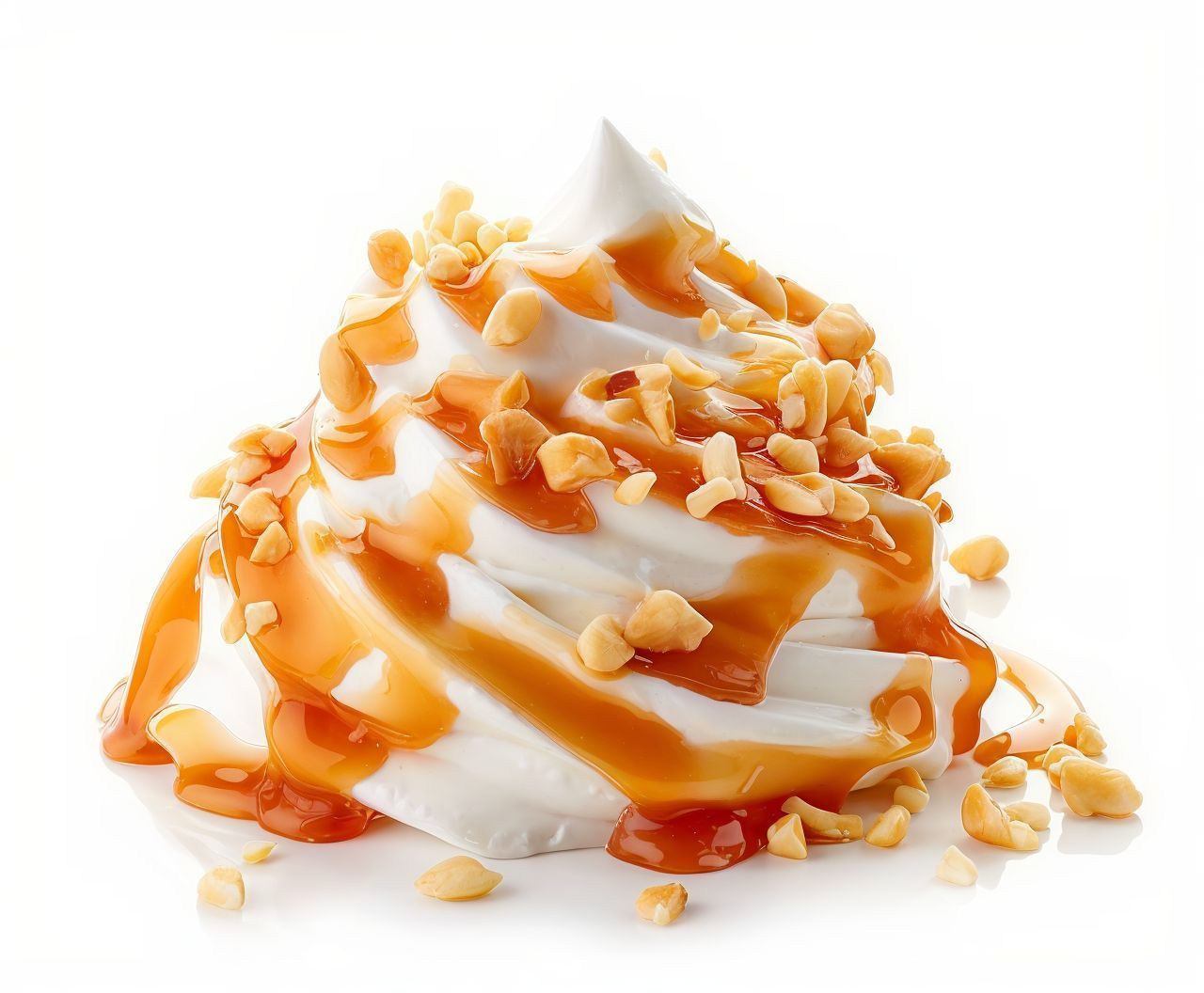 Peanuts Vanilla