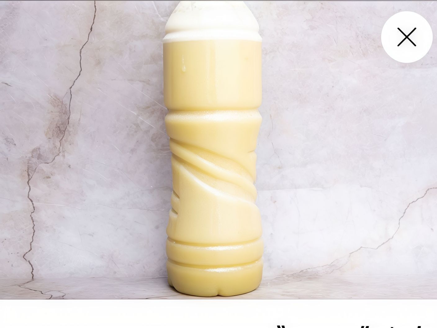 Sugarcane Juice Liter