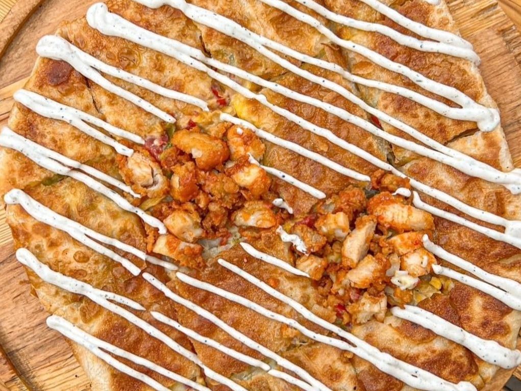 Super Crunchy Chicken