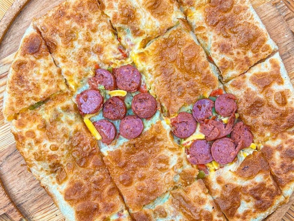 Super Supreme Pie