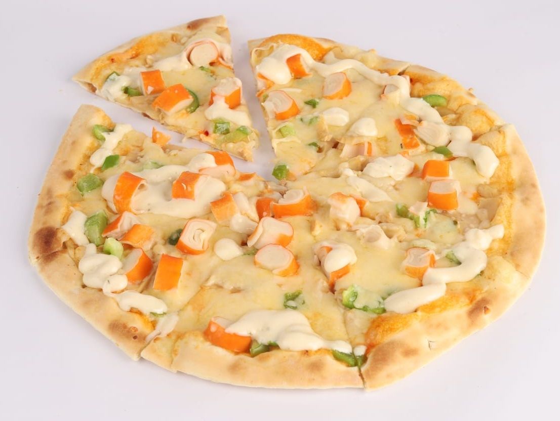 Crap Pizza