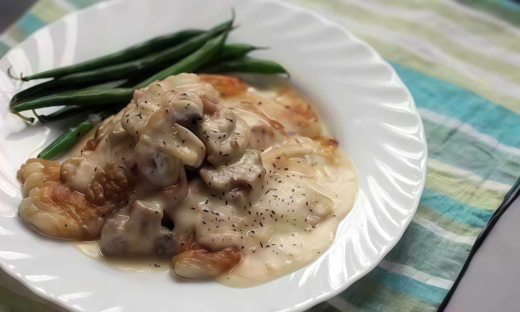 Filetto Funghi Porcini
