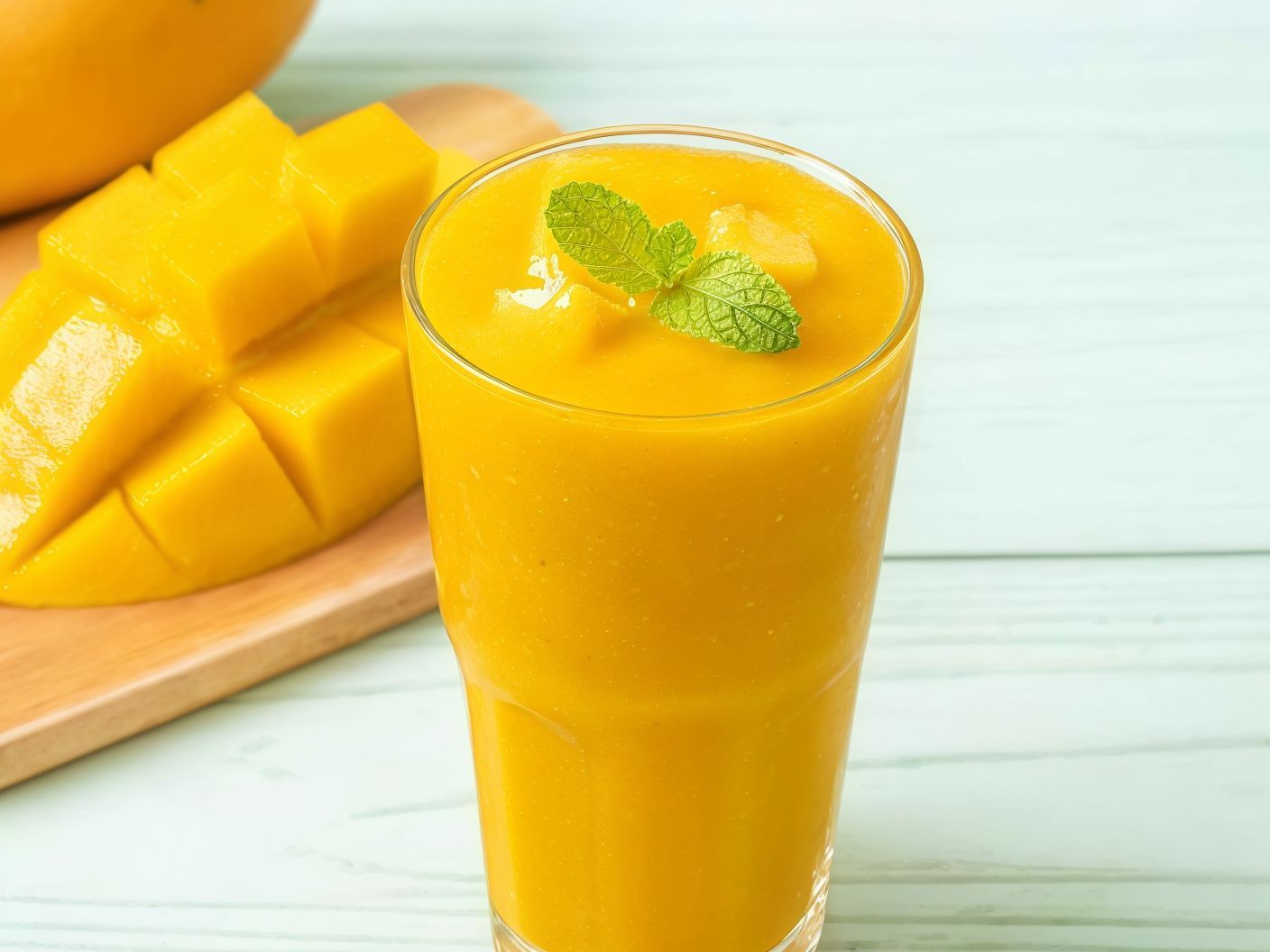 Succo Di Mango Fresco