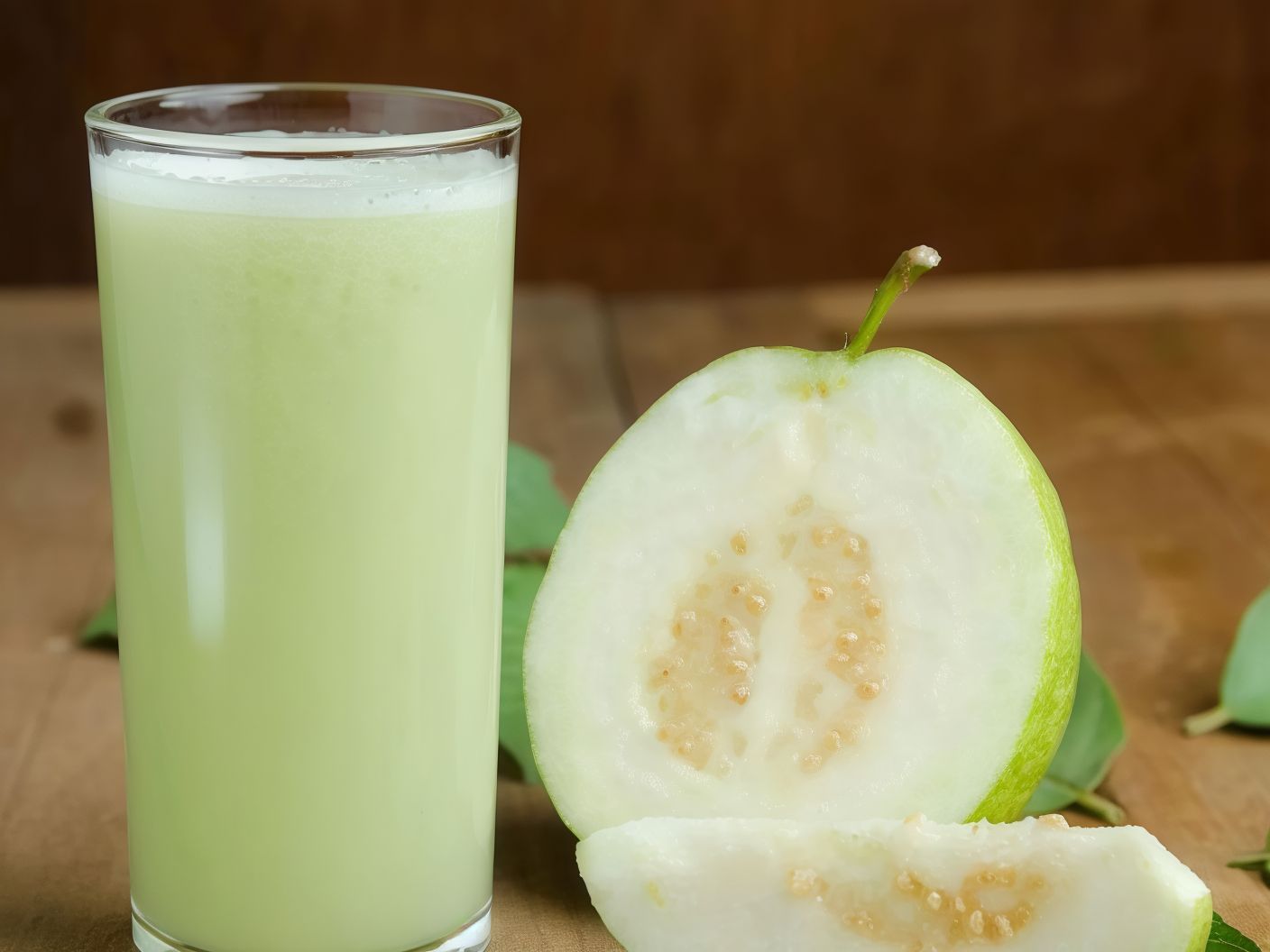 Succo Di Guava Fresco