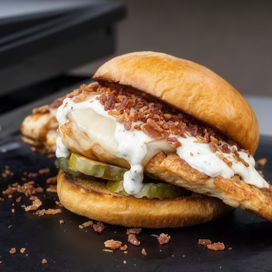 Ranchi Crunchy Sandwich