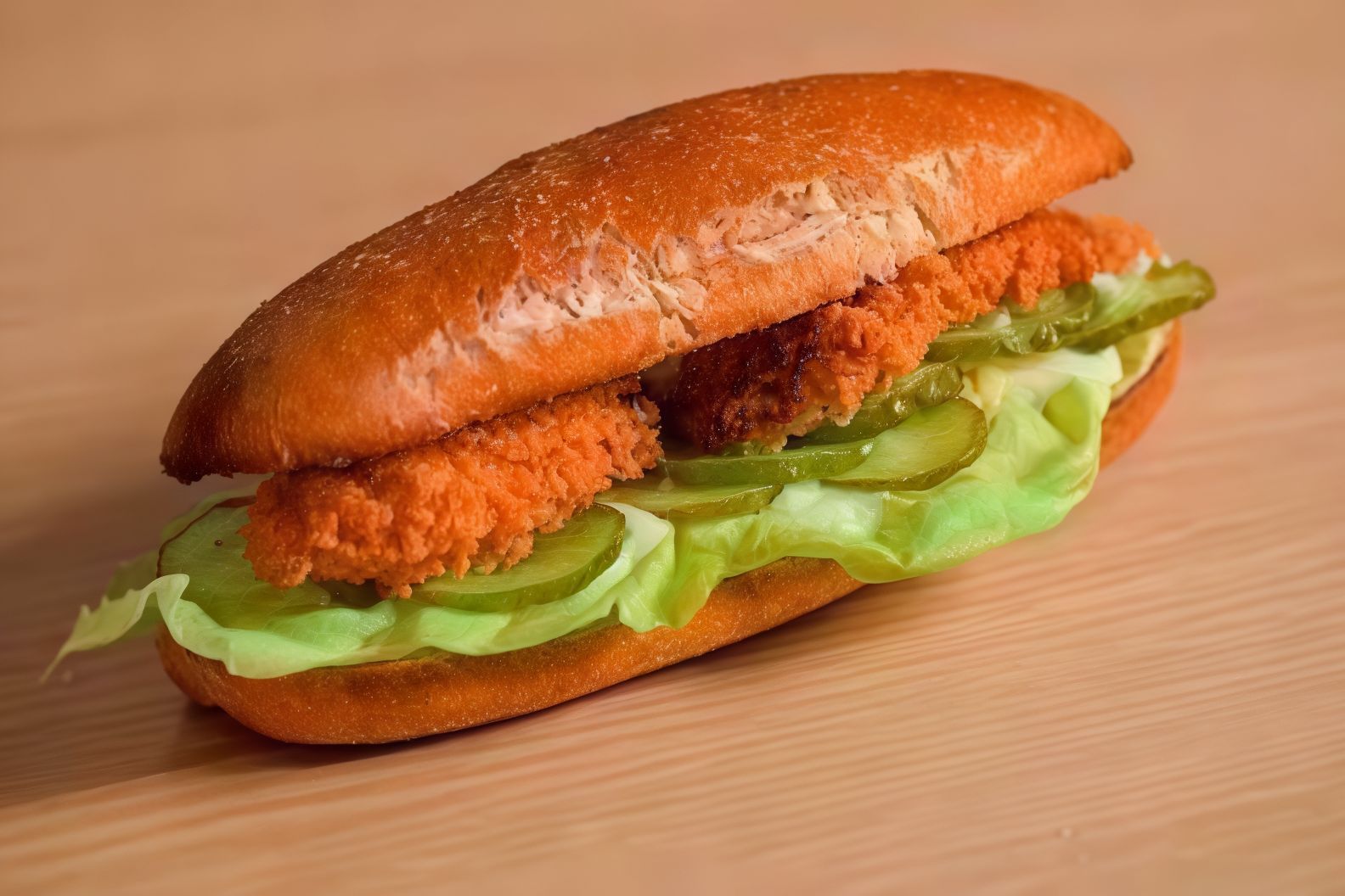 Strips Sandwich