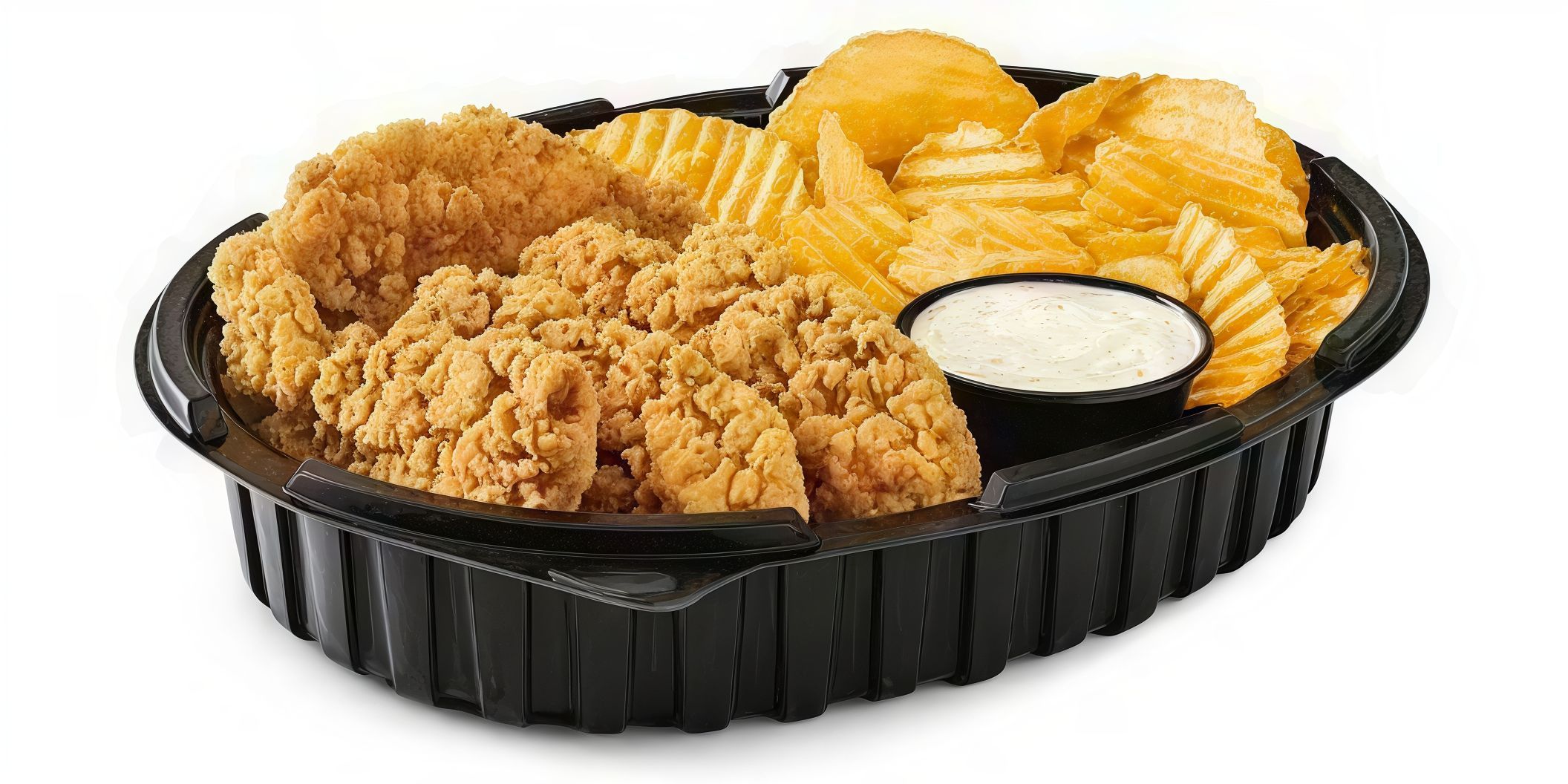 Super Crunchy Meal