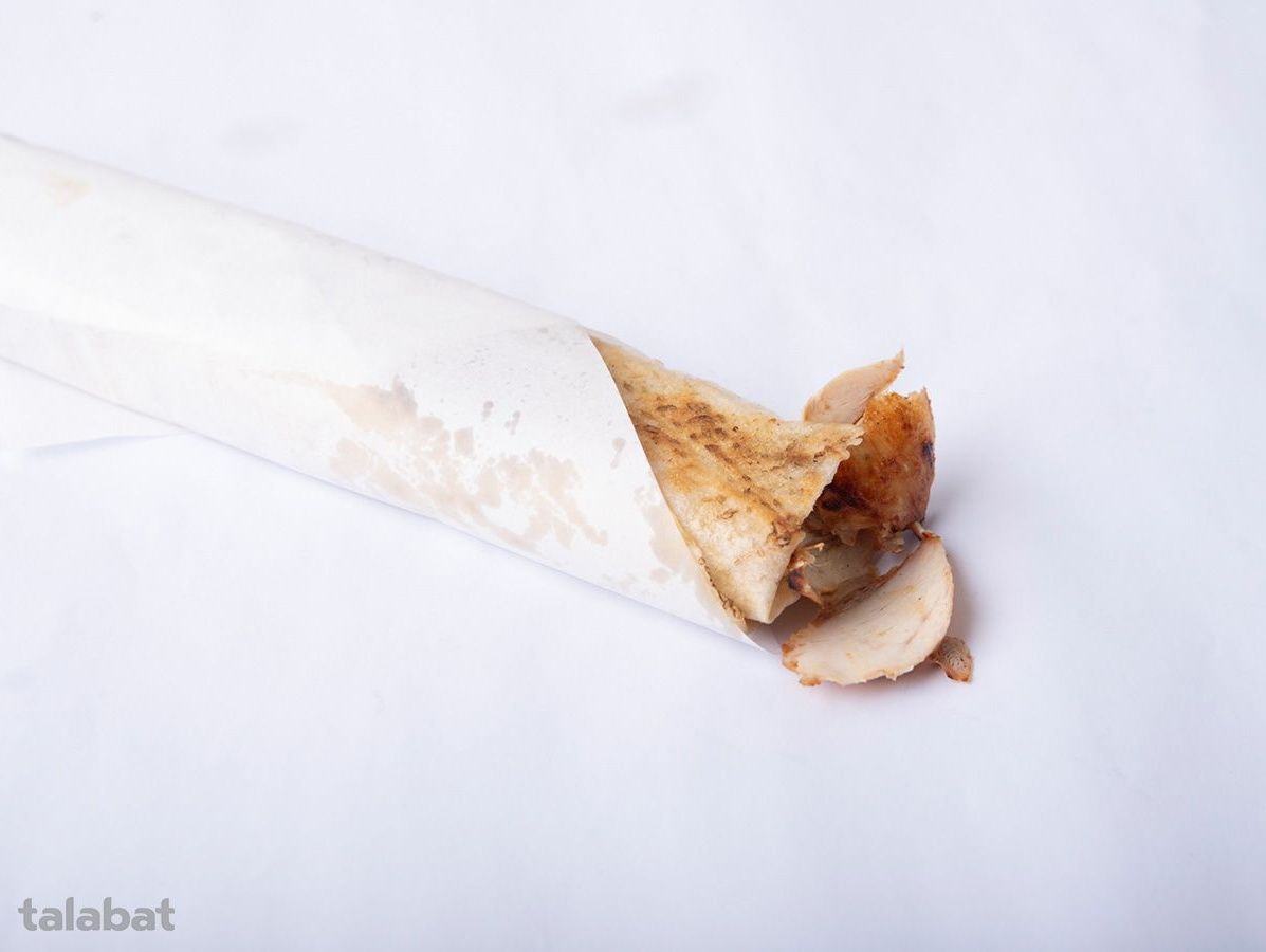 Shawarma Sandwich