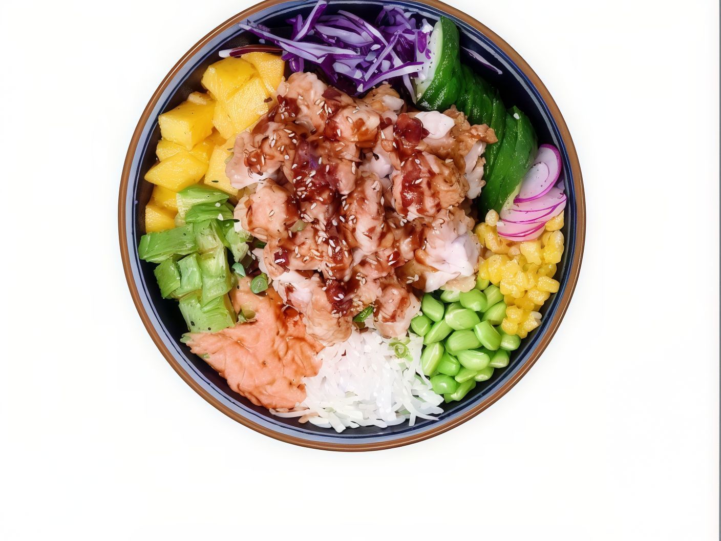 Katsu Poke
