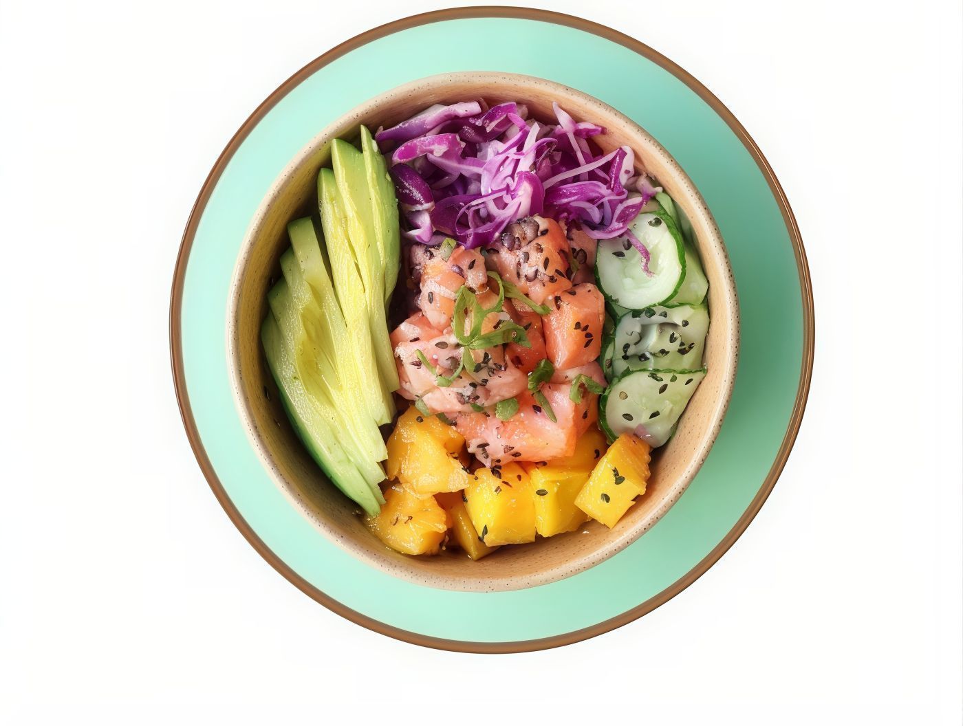 Hawaiian Poke