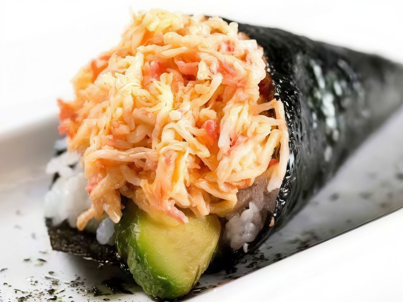 Volcano Temaki