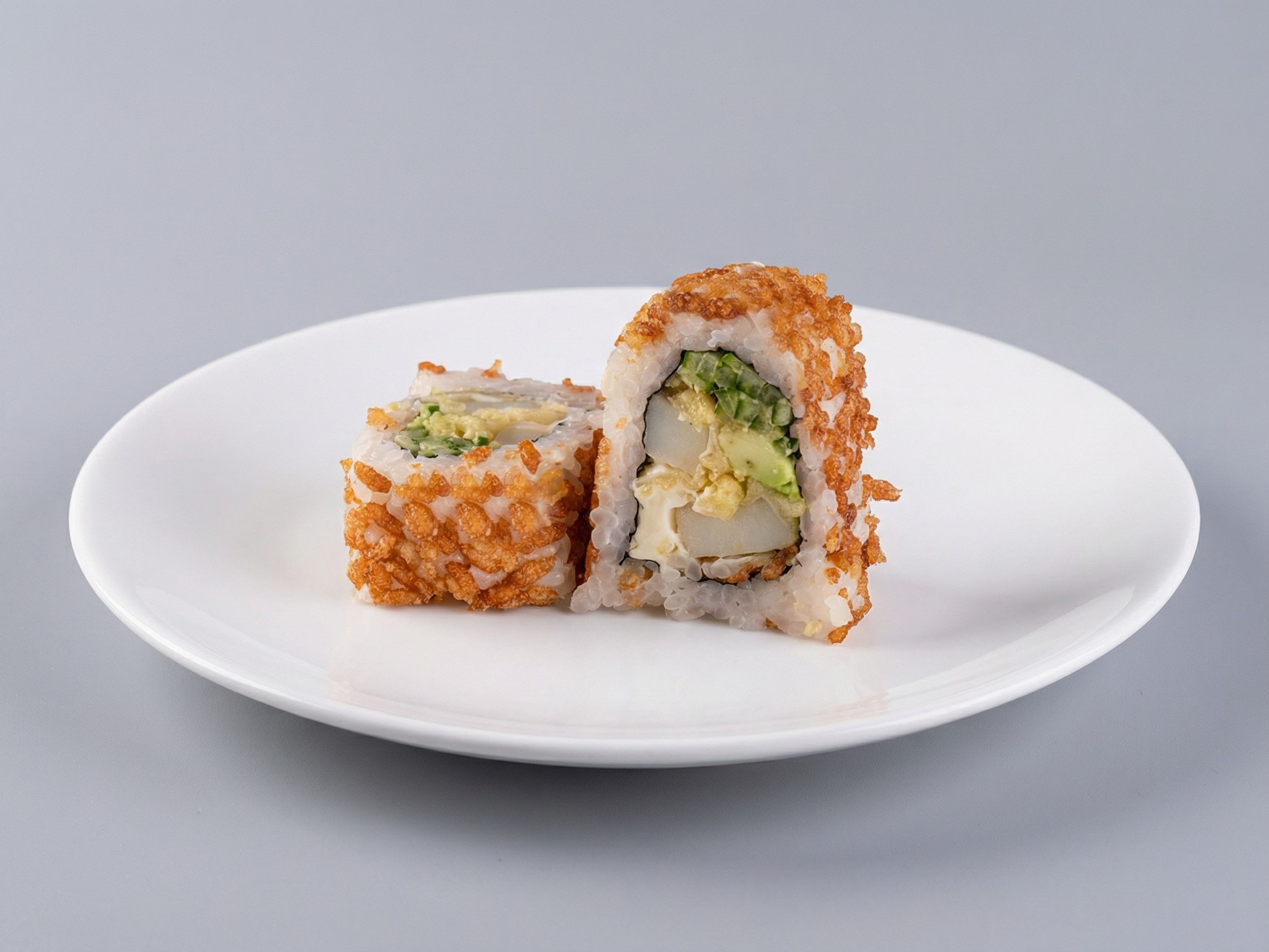 Ika Roll Ura Maki