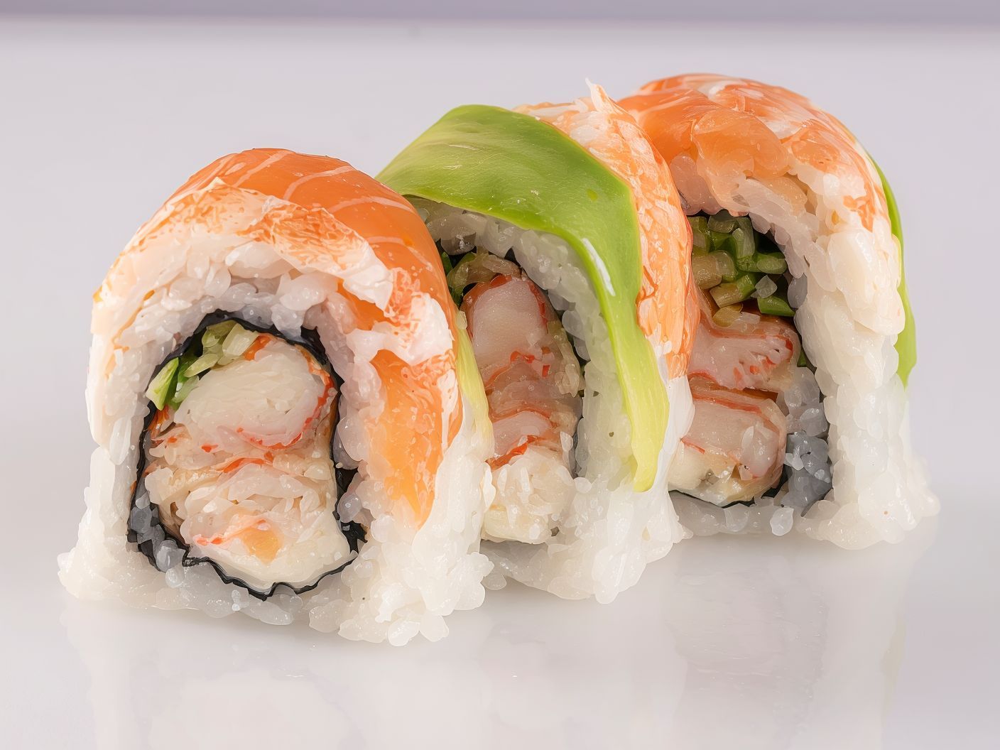 Rainbow Ura Maki