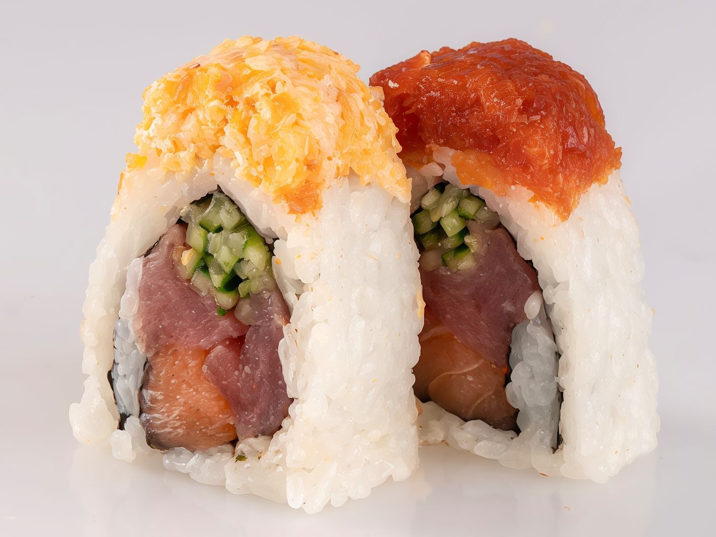 Luca Jab Special Maki