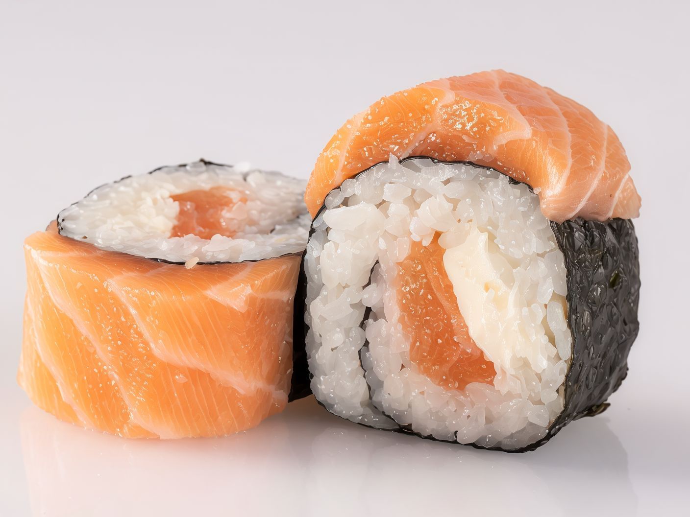 Salmon Dynamite Roll