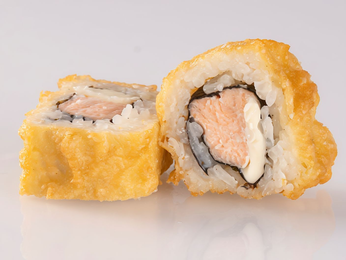 Salmon Hot Ura