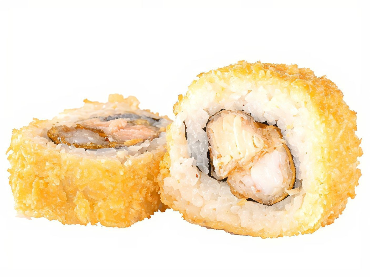 Hot Nevada Fried Maki