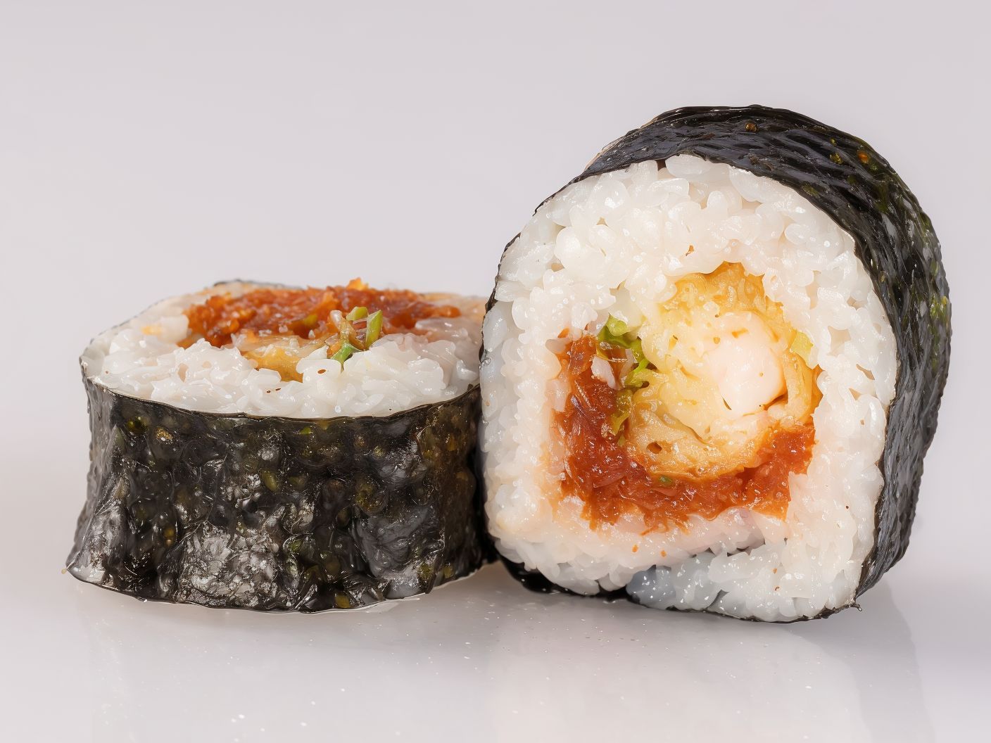 Diablo Fried Maki