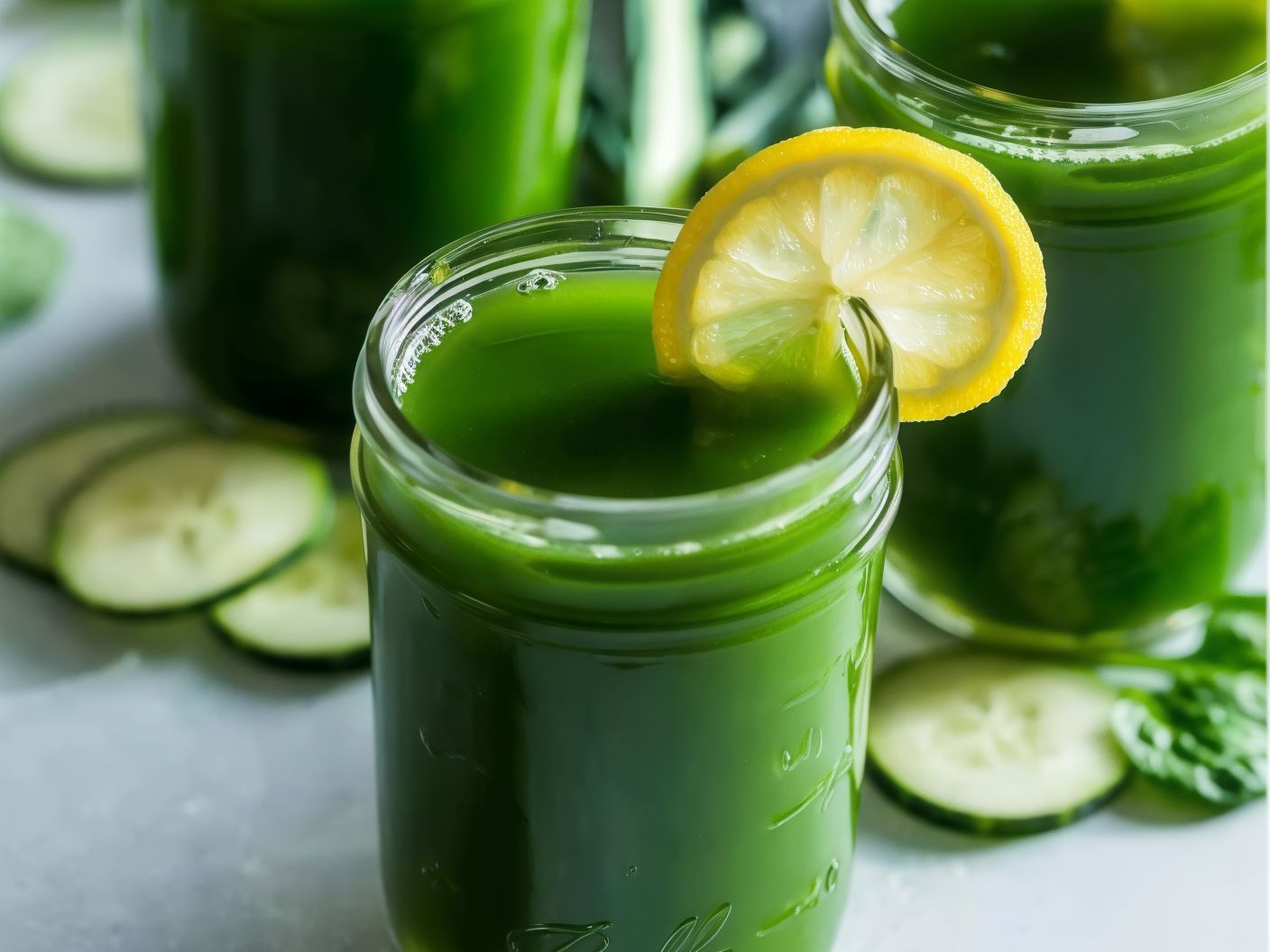 Arugula Juice