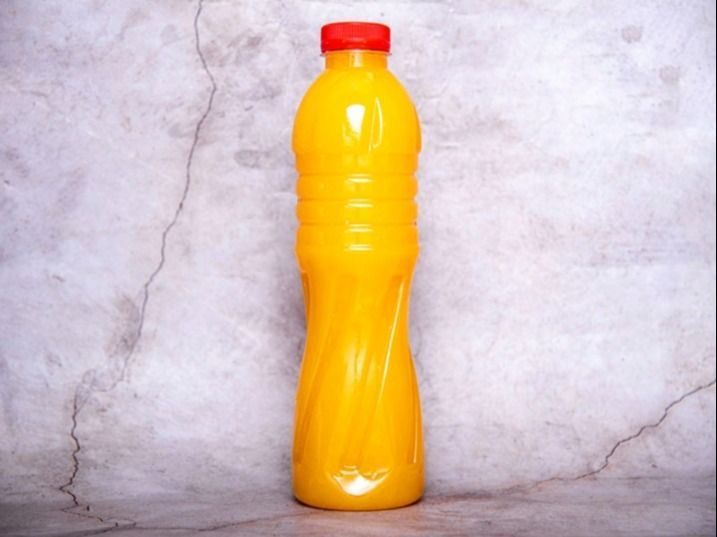 Tangerine Bottle